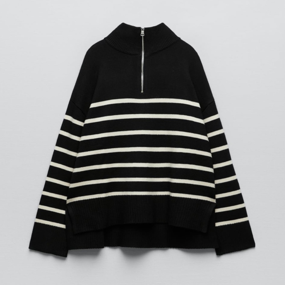 Zara sweater